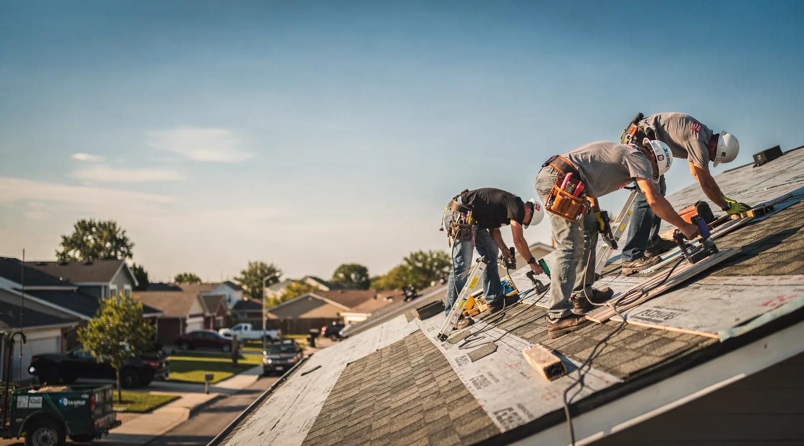Roof Repair in Waldo, WI near me